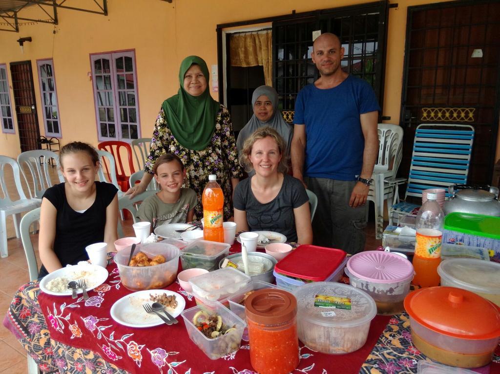 קוטה בארו My Friend Homestay מראה חיצוני תמונה