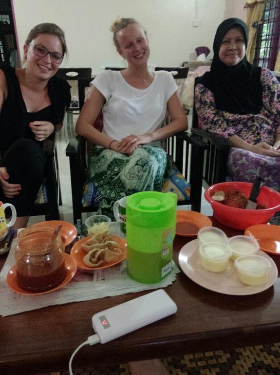 קוטה בארו My Friend Homestay מראה חיצוני תמונה